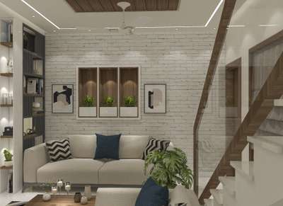 living room design