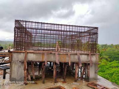 water tank steel structure