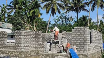 Brick work completed and site prepared for lintel sunshade concrete. Materials arranged, formwork ready, and team set for next stage
.
.

CLIENT -

Mr. KHALEEL RAHMAN
Pandaraparambil house
Azhikode
.
.
. 

CONSTRUCTION -

DreamNest Builders
Kodungallur, Thrissur, kerala
PIN - 680664
www.dreamnestbuilders.in
.
.
. 

OUR SERVICES -

Building Construction
Renovation
Building Permits
2D Drawings
3D Design
Supervision

#ConstructionEquipment
#construction #constructionworker #constructioncompany #homemade #homerénovation #homedecor #homedecor #construction #RenovationExperts #constructioncompany #3d #consultation #supervision #design #HouseConstruction #building #constructionlife #ConstructionEquipment #architecture #house #2D #renovationideas #renovation #renovationproject #homedecor #home #homemade #homerénovation #homedesigner