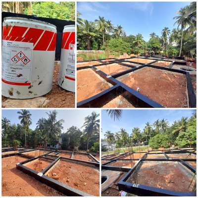 Bituminous waterproof protective 
coating



 #bitumen  #bitumen_coating #keralaarchitectures #capillary  #dampproofing  #constraction #WaterProofing #trending #Belt #structure #protect #coating