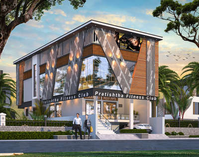 #3delevation🏠🏡 #3dhousedesign #luxuryvillas #exterior3D #HouseConstruction  #architecturedesigns