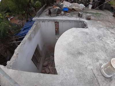 concrete cutting work