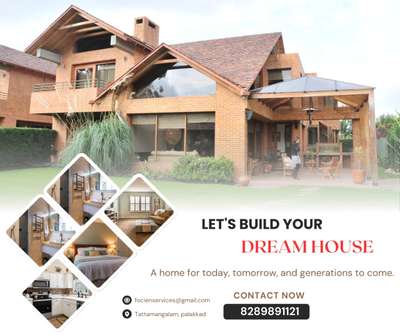 Best-quality house construction within the time period and we transform your vision into a durable, functional, and aesthetically superior home
 #TraditionalHouse #contemporaryhome  #architectsinkerala #tiledroof
 #tiledesign  #colonialarchitecture  #payyannur