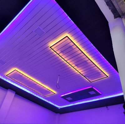 PVC ceiling