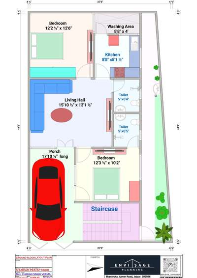 We provide
✔️ Floor Planning,
✔️ Construction
✔️ Vastu consultation
✔️ site visit, 
✔️ Structural Designs
✔️ Steel Details,
✔️ 3D Elevation
✔️ Construction Agreement
and further more!

#civil #civilengineering #engineering #plan #planning #houseplans #house #elevation #blueprint #design