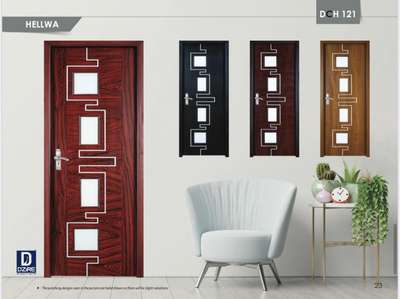 DZiRE FRP BATHROOM DOORS