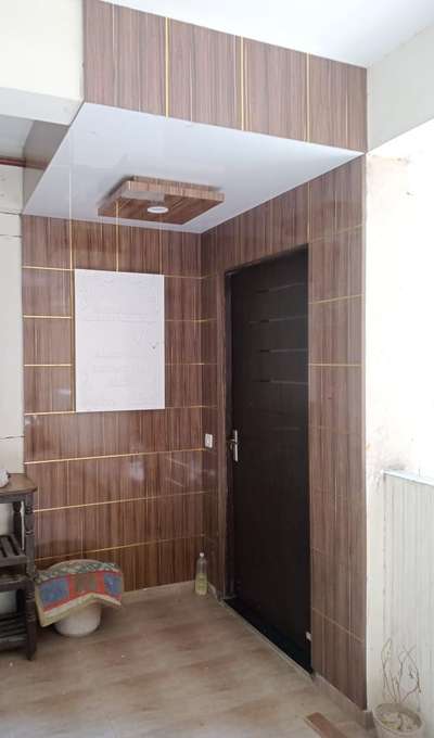 Man Door Panling