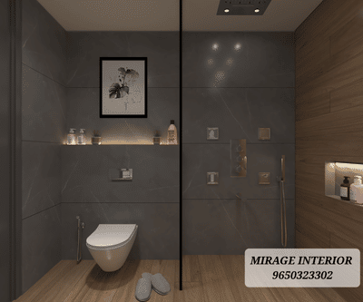 MODERN BATHROOM