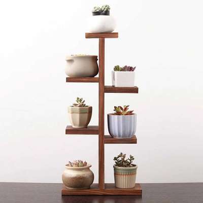 *PINEWOOD POT STAND*
70×30×10 cms 
Price includes Shipping charges