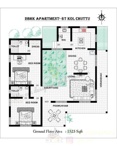 2BHK Budget Friendly Houseplan with attractive landscape..…
#homedesign #residence #construction #civilengineering #interiordesign #planning #elevation #beautifulhome #house #design #buildings #keralahomedesigns #keralahome #architecture #homestyling #exteriordesign #lighting #archdaily #homeplans #drawing #ArchitecturalDesign #homedecoration #kitcheninterior #modernhome #homedesignideas #civilengineering #budgethome #newconstruction #floorplans ##kerala #keralastyle  #civilprojects #ernakulam #2BHKHouse #simpledesign #house2d #2dplan #ElevationHome #autocaddrawing