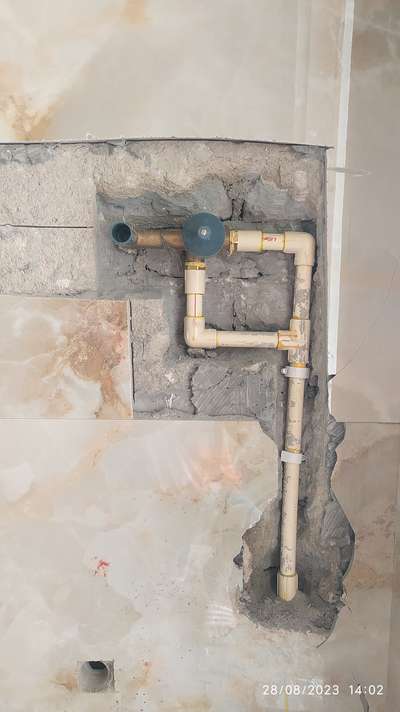 #Plumbing basin diverter