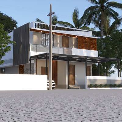 Sayed Mohamed Designs
3d Visualization 
location #Ernakulam