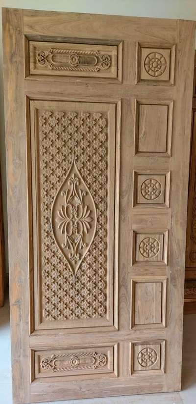 sagwan teak wood doors