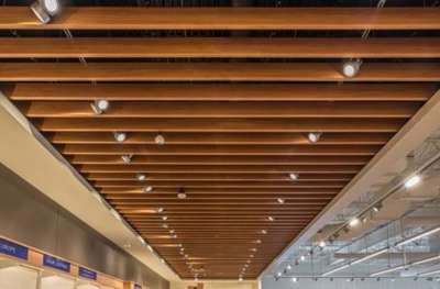 DLF gurgaon emaar # bafal ceiling