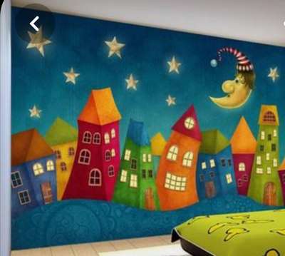 kids room painting 
 #LivingRoomPainting #school_decore #schoolwallart #spraypainting #cartoonpainting #WallDecors #cartoonwallpaintings #HouseDesigns #TexturePainting #paintingonwall #schoolplanning #artechdesign #paintingonwallart