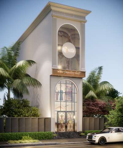 bairwa_architects #bairwaachitects 
project : commercial design 
location:Faridabad sec 12
.
.
Residence | Facade development 
Design- @bairwa_architects 
CGI- @bairwa_architects 

#architecture #design #interiordesign #photography #interior #bairwaarchitects#architecturelovers #home #construction
#architecture #modern #designlife #indianarchitects #indiadesign #archdaily #landscape #facade #garden #lightshop