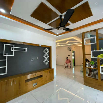 living hall design