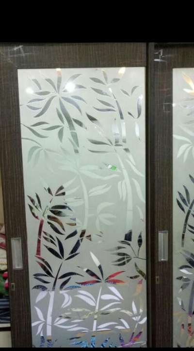 designer glass all aluminium work my contact number 925 047 9239