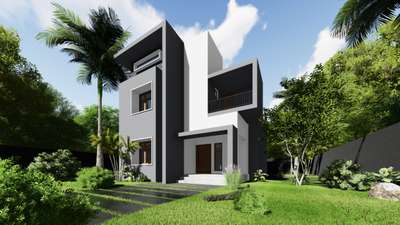 4 bhk home
Area- 1650 sqft