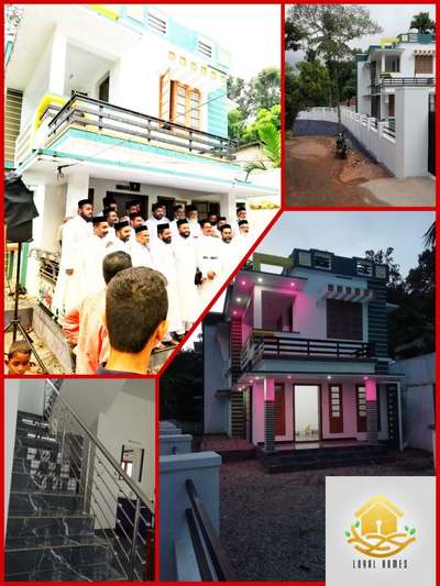 Rev : ♥️JOSE JOHN and family ♥️  @adoor 

  🏠 Nellivila puthenveed♥️       
   
   1500 sqrft  .3 bed room. 2 bathroom attached.. 1 common bathroom separate. dinning hall single kitchen  .                                                       compound wall .                        
Tile somany and Johnson 
Sanitary and fittings cera 
and Johnson
Wires finolex switches elleys
Cemnet ramco and ultratech
Steel Kairali 
Two coat putty indigo paints and cement primer indigo 
kitchen cabords, wardrobes included                  💵27 lakhs💵🏠🏠