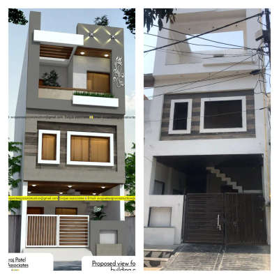 Complete Project- Mr Prashant ji Rao 
location-Indore M.P 
 #CivilEngineer  #Architect  #civilconstruction  #civilwork  #bunglowdesign
