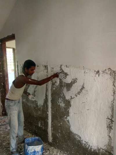 Gypsum plastering കുറഞ്ഞ ചിലവിൽ