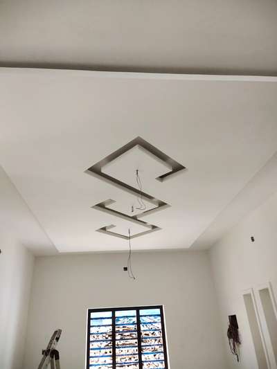 gypsum ceiling work