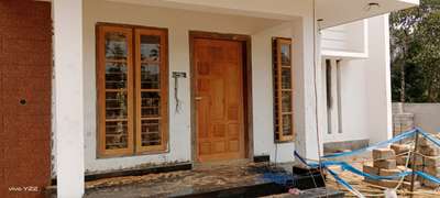 Wooden Windows and doors