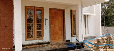 Wooden Windows and doors