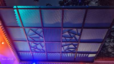 POLICARBONATE DESIGN WORK. EYE CATCHING.. House car porch roofing in POLICARBONATE sheet. 
#Roofing  #modernroofing #FlatRoof  #RoofingDesigns  #trussroof  #trusswork  #trussworks  #trussworkmaterials #policarbonatework  #policarbonatework
