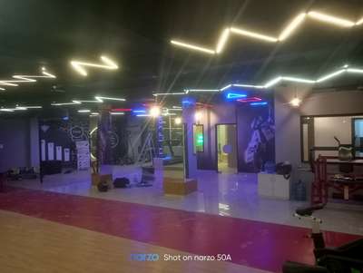 gym electric work sector 37 Faridabad