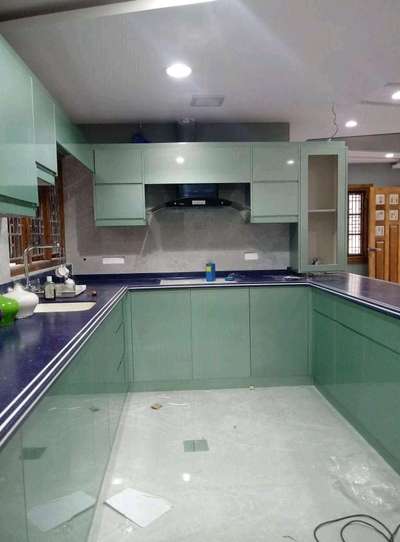 #KitchenIdeas  #ModularKitchen  #pvcfoamboard