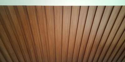 gypsum ceiling wooden grains  work (material &labour charge 160Rs/sqft)