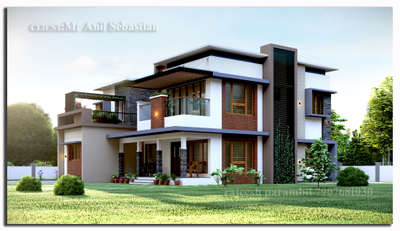 Project At Alakode..
Kannur..