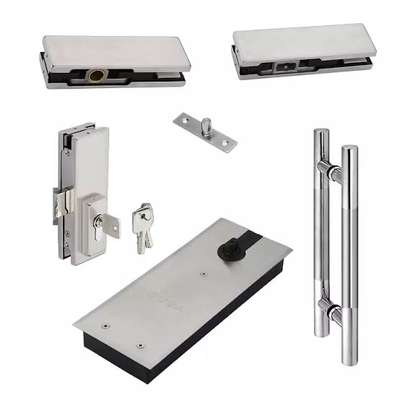 Available for glass fittings
 #GlassDoors  #GlassBalconyRailing  #WindowGlass  #floorspring