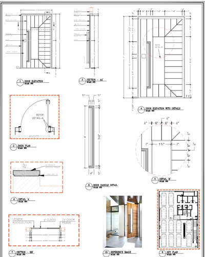#DoorDesigns  #architecturaldrawing  #InteriorDesigner  #doordetails
 #Architectural&Interior  #7feetdoordesign #doordesign