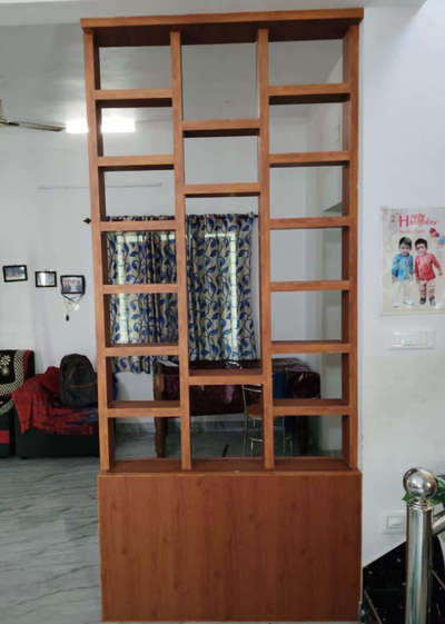 Hall partition work low price