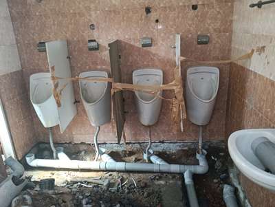 URINAL KA pipeline fitting