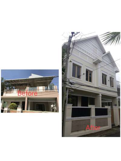 Renovation work @fortcochin