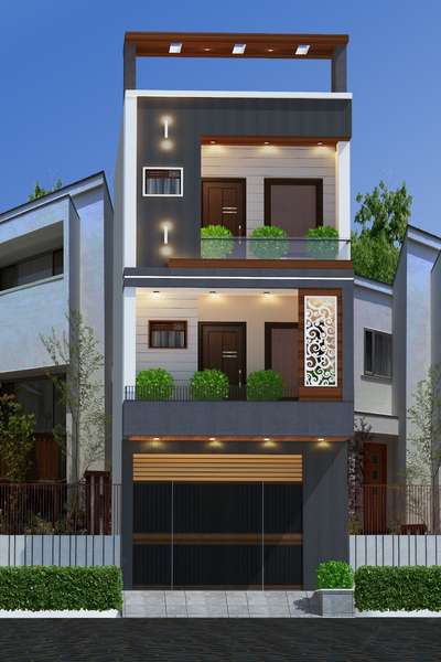 #Best_designers  #best_exterior_designs #best3ddesinger  #bestsmall_house_3D_exterior #best_
3D_front_elevation