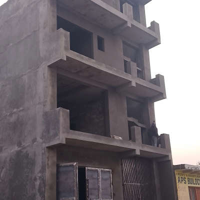 #buildiconstruction structure with metrial contract with me