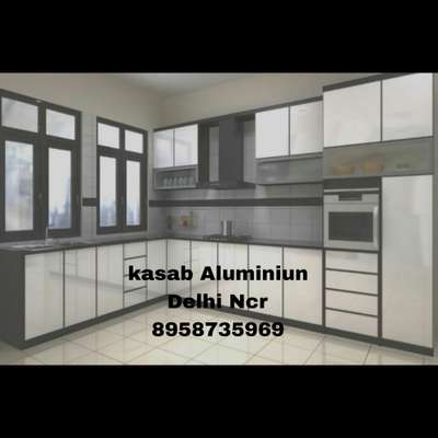 #aluminium kitchen Delhi Ncr
water proof kitchen  # Long time Kitchen