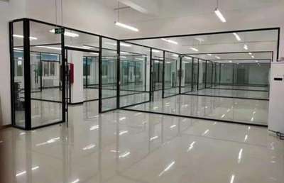 glass partition