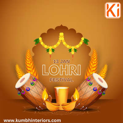 **🌟 Lohri Greetings from KUMBH INTERIORS 🌟**  

Dear Valued Homeowners,  

As the warmth of the Lohri bonfire fills the air with joy and celebration, KUMBH INTERIORS extends heartfelt wishes to you and your family. May this festive season bring prosperity, happiness, and endless opportunities to your home.  

Just as Lohri signifies new beginnings and abundance, we are dedicated to crafting homes that resonate with your dreams and aspirations. Let’s celebrate the festival of harvest with gratitude and positivity, cherishing the beauty of life and togetherness.  

✨ **Happy Lohri!** ✨  
**- Team KUMBH INTERIORS**  

#HappyLohri #KumbhInteriors
#interiordesign #FestiveWishes #CelebratingTogetherness
www.kumbhinteriors.com 
#apartmentinteriordesign  #kumbhinteriors