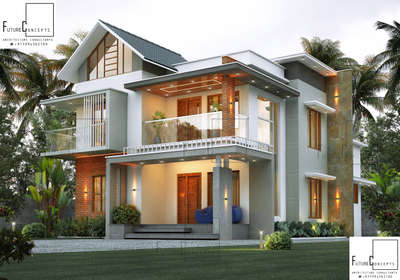 വീട്‌ ഡിസൈൻ മനോഹരം 🏠

2000 sqft 3bhk


 #buildersinkerala  #Architect  #3Dexterior