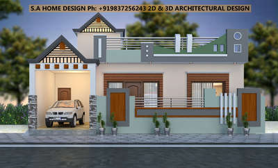 Ph:+919837256243
2D planning 
3D Elevation 
Interior Design
Structure Design 
Electrical drawing 
Plumbing drawing
https://youtube.com/c/SAHomeDesign
www.sahomedesigns.com
#2dplanning 
#3delevation 
#interiordesign 
#structuredesign 
#vastuhome 
#exteriordesign 
#landscaping 
#architecture 
#architect 
#2dand3darchitecturaldesign