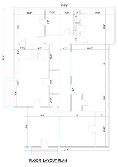 Floor Planing