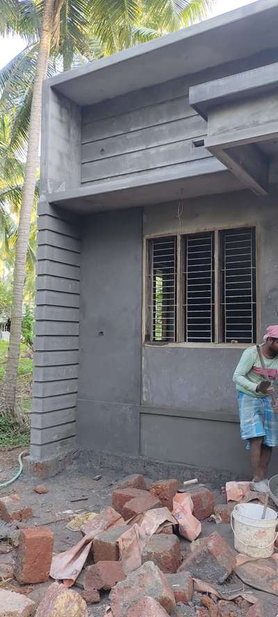 Alano Homes, plastering designs, kanhangad