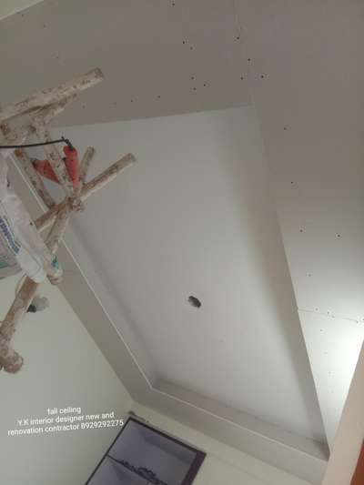 fall ceiling 
Y.K interior designer new and renovation contractor  #fallceiling  #fallceiling  #popceiling  #zypsum  #ykbestintetior  #ykintetiorroom  #ykconstrution  #yksuperinterior  #ykhomeinterior  #ykbuildingrenovation  #yknewconstructions  #ModularKitchen  #Modularfurniture  #modularwardrobe