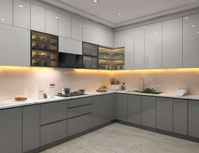 modular kitchen